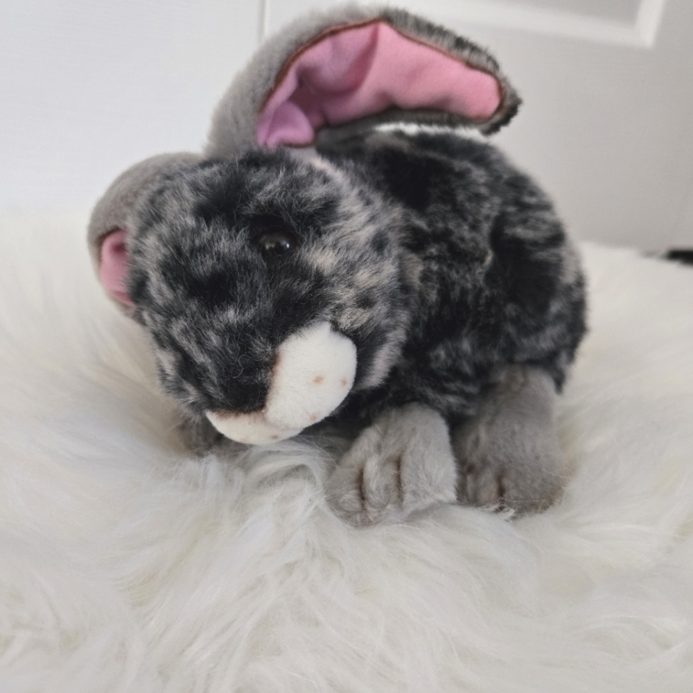 Vintage Walmart Easter Bunny Stuffed Animal